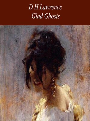 cover image of Glad Ghosts
